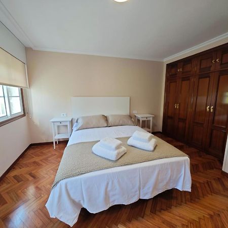 Vigo Casa Independiente Con Barbacoa Exteriör bild