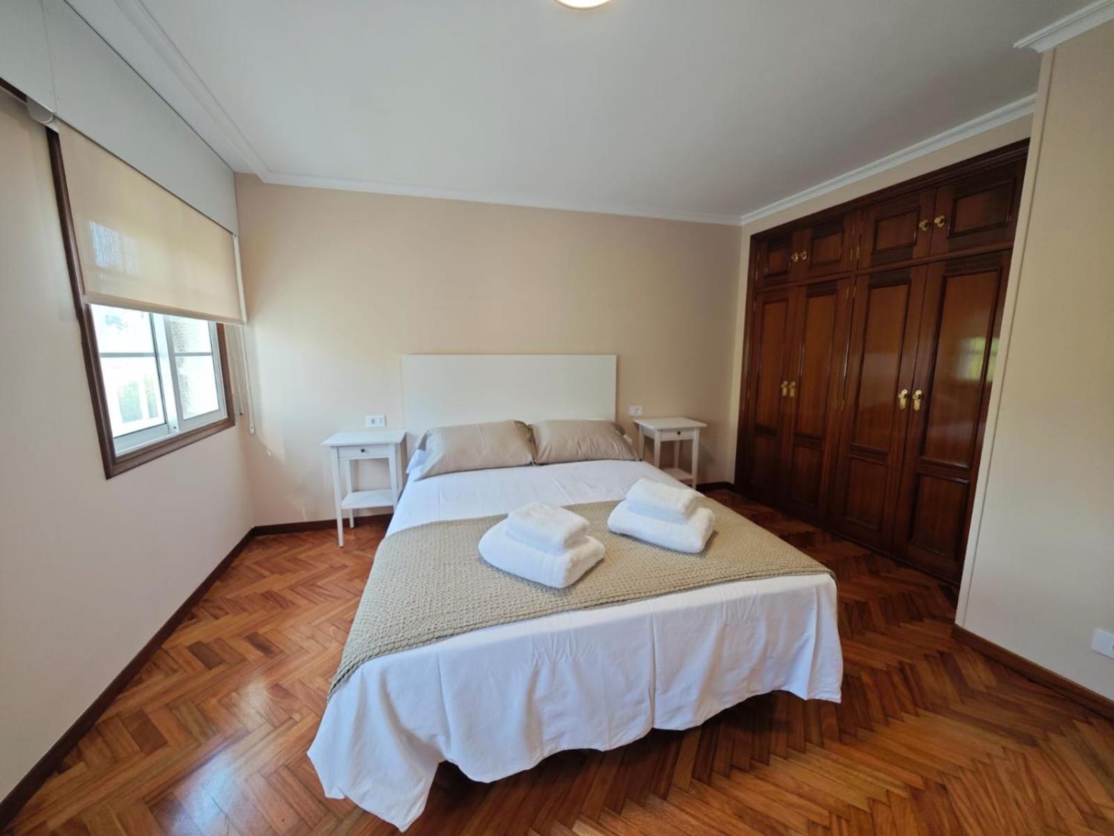 Vigo Casa Independiente Con Barbacoa Exteriör bild