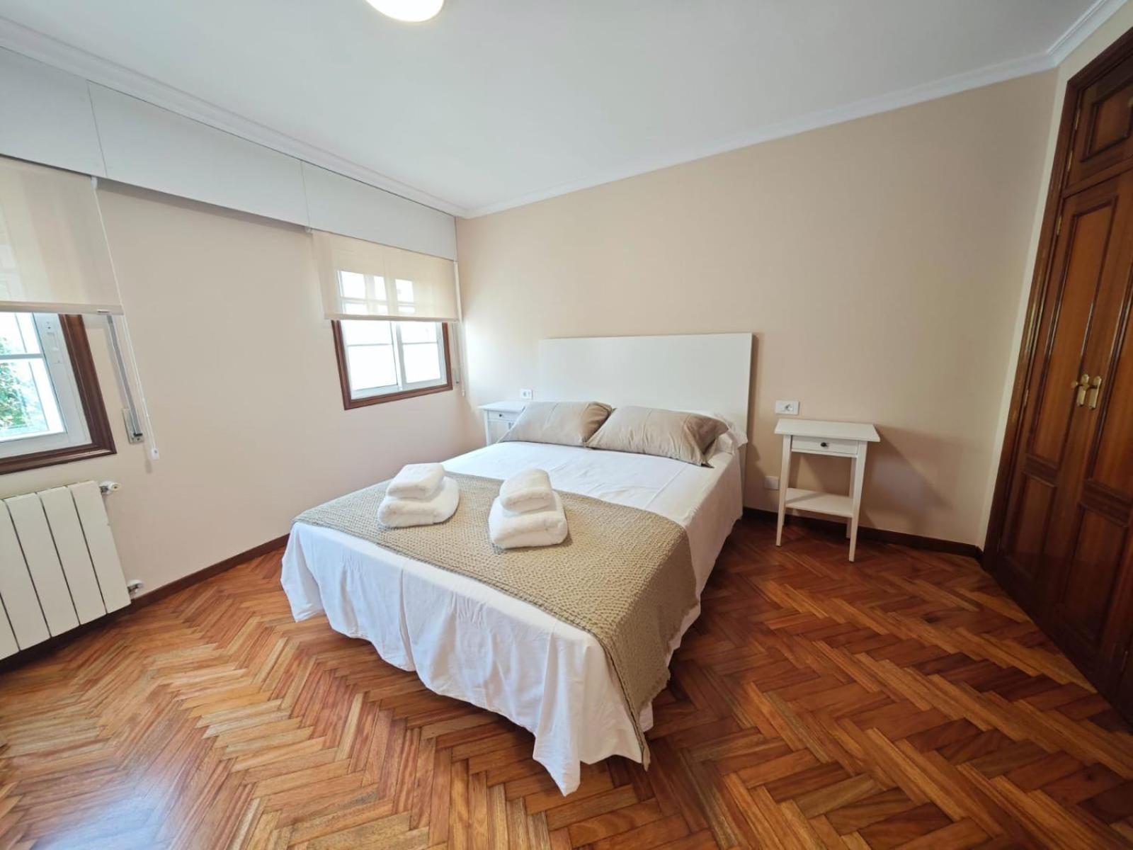 Vigo Casa Independiente Con Barbacoa Exteriör bild