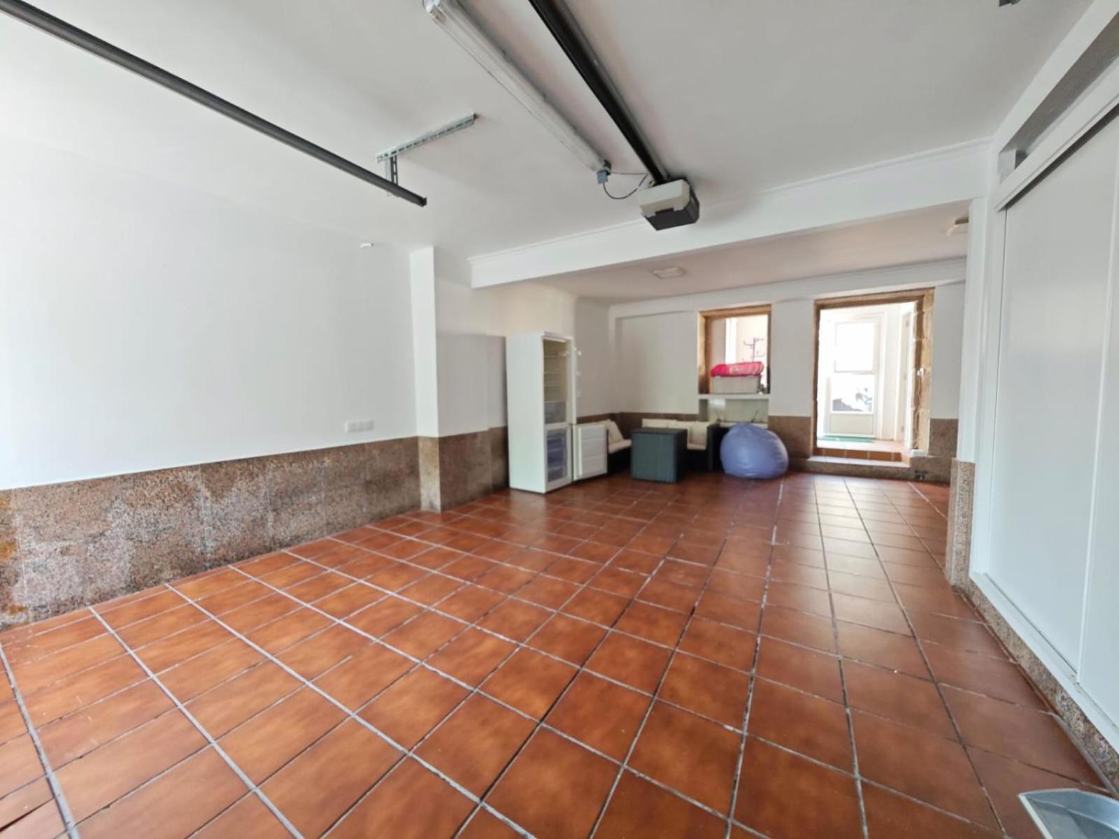 Vigo Casa Independiente Con Barbacoa Exteriör bild