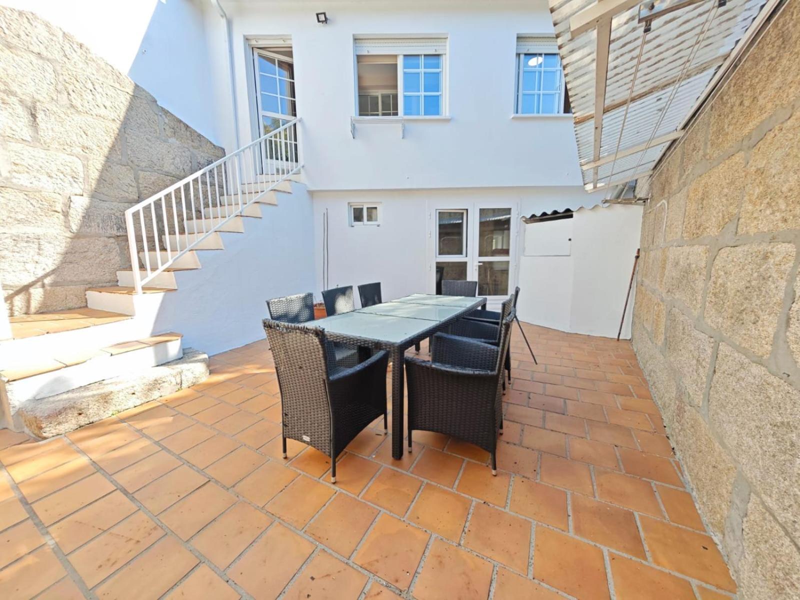 Vigo Casa Independiente Con Barbacoa Exteriör bild