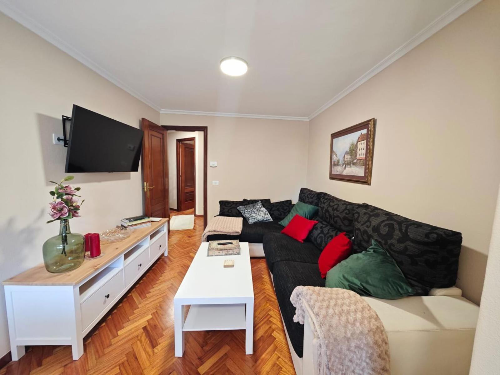 Vigo Casa Independiente Con Barbacoa Exteriör bild