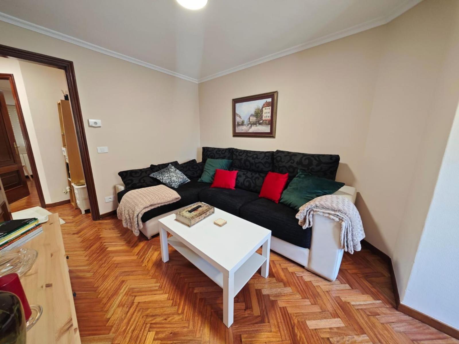 Vigo Casa Independiente Con Barbacoa Exteriör bild